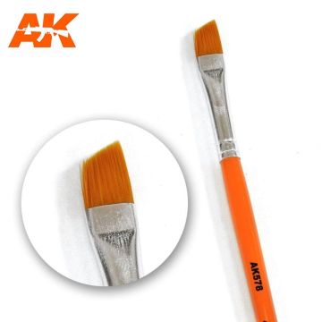 AK Interactive Brushes - Weathering Brush Diagonal (AK00578)
