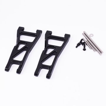 SC Models Aluminium Front Wishbones - Armma Granite (AR330443B)