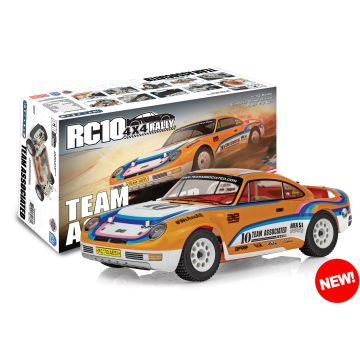Team Associated RC10 4x4 Rally Kit (AS30138)