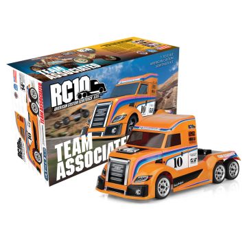 Team Associated RC10 6x6 American Custom Semi Truck Kit (AS30139)