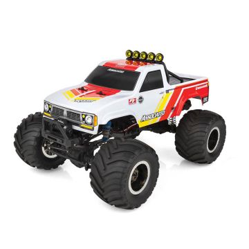 Associated MT12+ LUX Monster Truck RTR - Combo (AS40012C)