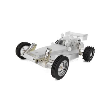 Team Associated RC10CC Classic Clear Edition Kit (AS6004)