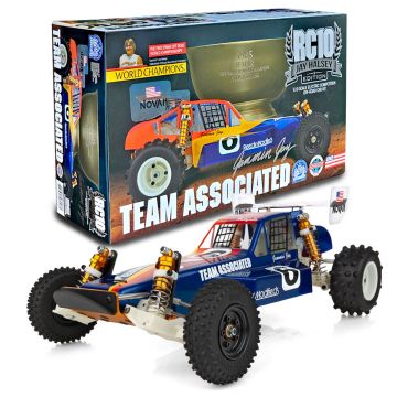 Team Associated RC10 Jay Halsey RC10 Worlds  Kit - Limited Edition (AS6008)