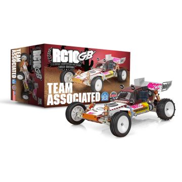 Team Associated RC10GB Nitro Buggy Kit (AS6047) ** Pre Order Deposit **