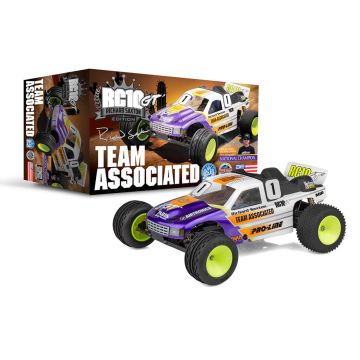 Team Associated RC10 GT Richard Saxton Edition Truck Kit (AS7067)