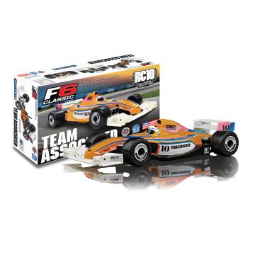 Team Associated RC10F6 Classic 2025 Kit (AS8024)