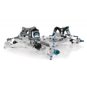 Team Associated RC10B6.4CC Clear Edition Kit (AS90043)