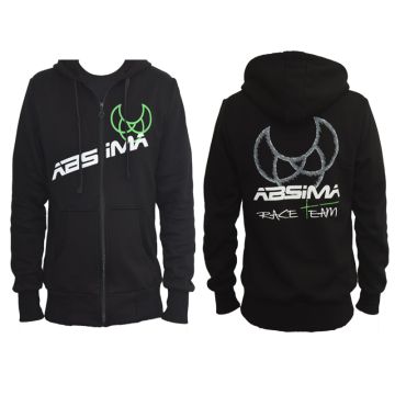 Absima Hoodie Black "XL" (AB9030043)