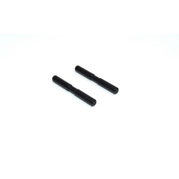 Absima Hub Carrier Shaft Rear (2) Buggy/Truggy (AB1230289)