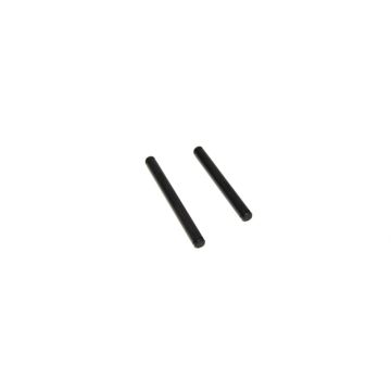 Absima Hub Carrier Shaft Front (2) AMT2.4 RTR/BL (AB1230329)