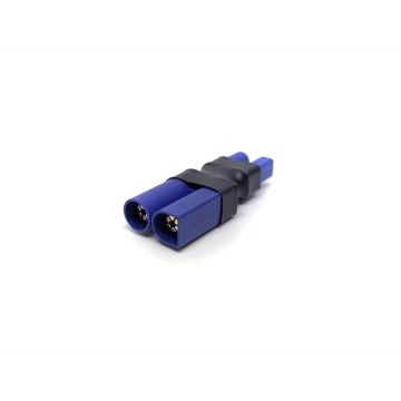 Absima Adapter - EC3 (F) to EC5 (M) - Compact Version (AB3040108)