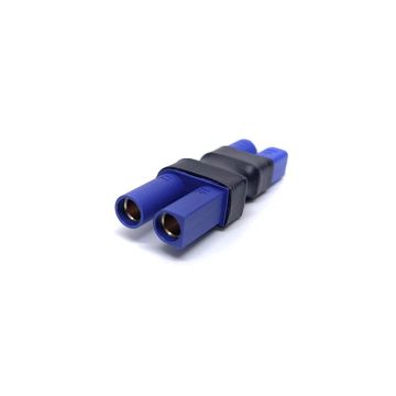 Absima Adapter - EC5 (F) to EC3 (M) - Compact Version (AB3040109)
