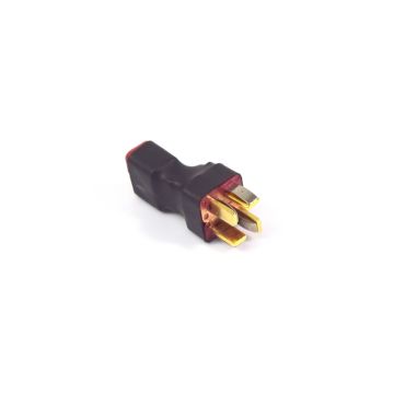 Absima Serielle Adaptor 1XT-Plug (Female) - 2XT-Plug (Male) (AB3040024)