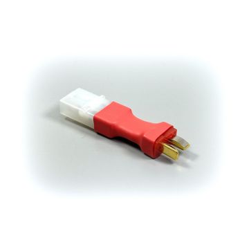 Absima Adaptor T-Plug Male - Tamiya Femal (AB3040039)