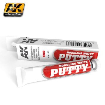 AK Interactive Modeling Putty - White (AK00103)