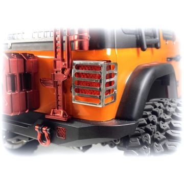 Absima Aluminium Cover For Sherpa Tail Lights (2) (AB1230726)