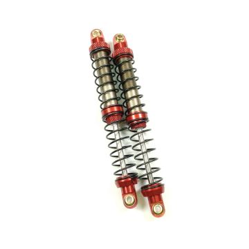 Absima Aluminium Slim-Line Dampers 110mm (2) 1:10 (AB2330026)