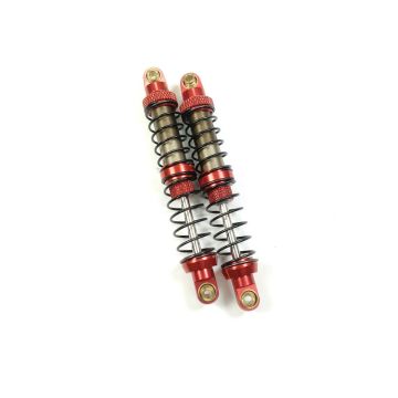 Absima Aluminium Slim-Line Dampers 90mm (2) 1:10 (AB2330024)