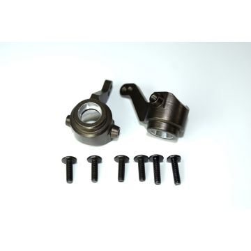 Absima Aluminium Steering Hub L/R ATC 2.4 RTR/BL (AB1230239)