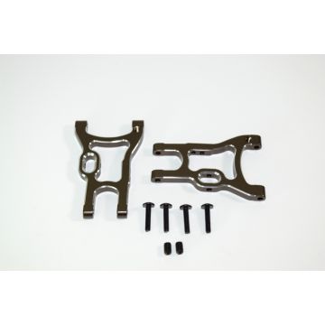 Absima Aluminium Lower Suspension Arm Rear (2) ATC 2.4 RTR/BL (AB1230244)