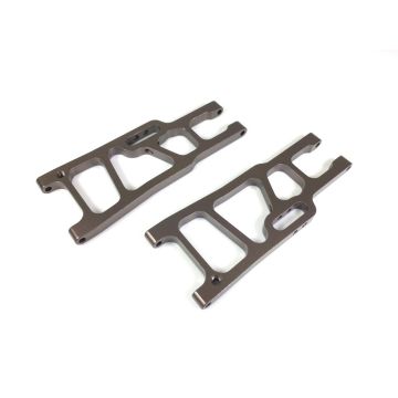 Absima Aluminium Suspension Arm Low Rear AT2.4/AT3.4 (2) (AB1230376)
