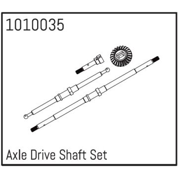 Absima Axle Drive Shaft Set