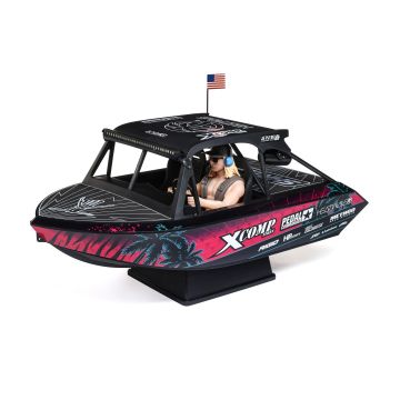 Proboat 24" Jetstream Jet Boat RTR, Shreddy (B-PRB08051T1)