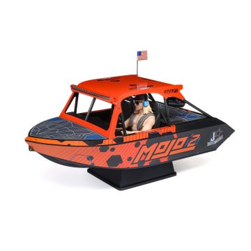Proboat 24" Jetstream Jet Boat RTR, Mojo (B-PRB08051T2)