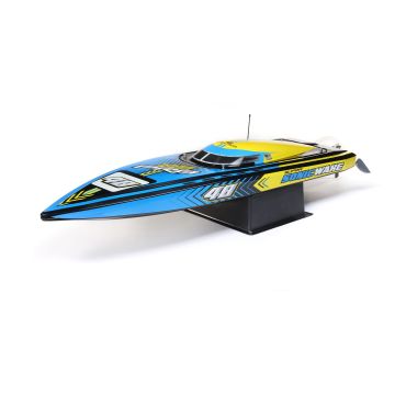 Proboat Super Sonicwake 48" 8S Self-Righting Brushless Deep-V RTR (B-PRB08052)