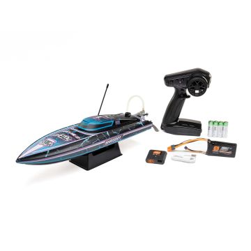 Proboat Recoil 2 18" Self-Righting Brushless Deep-V RTR, Shreddy (B-PRB08053T1)