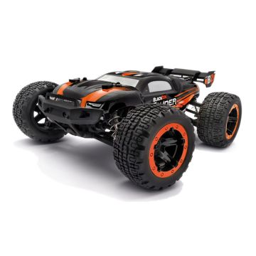 BlackZon Slyder ST 4wd Stadium Truck RTR - Ornage (BL540097)