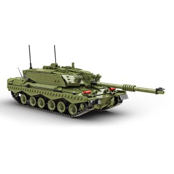 Build Army Challenger 2 Main Battle Tank (BM002)
