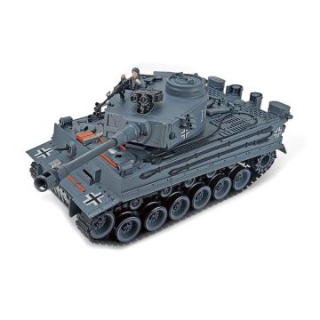 Brother Tank 1:18 RC German Tiger 1 - Grey (BT-812)