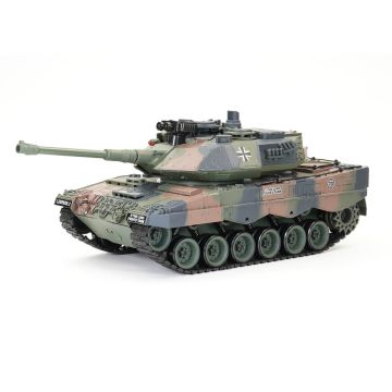 Brother Tank 1:18 RC German leopard 2 - Camo (BT-822)
