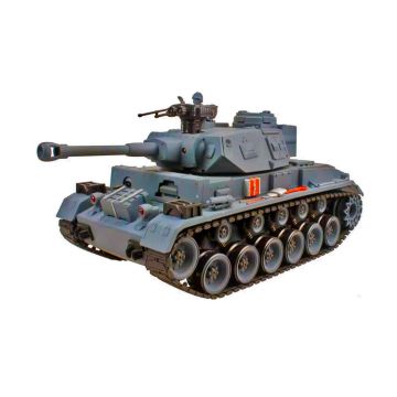 Brother Tank 1:18 RC German Panther III - Grey (BT-827)