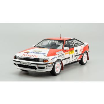 Beemax MCLAREN MP4/2b MONACO 1985 (BX20001)