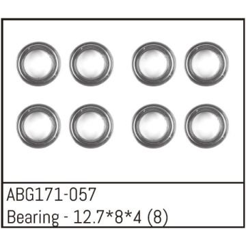 Absima Ball Bearing 12.7*8*4 (ABG171-057)