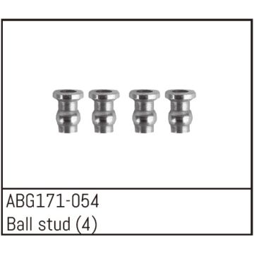 Absima Ball Stud 6*7.8 (2) (ABG171-054)