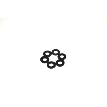 Absima Washer 6.9X3.5X1.1 (6) AB2.8 BL (AB1330240)