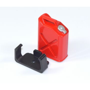 Absima Petrol Can 1:10 Red (AB2320031)