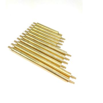 Absima Brass 4-Link And Steering Rods CR3.4 (11) (AB1230722)