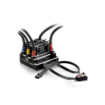 Absima Brushless ESC 1:8 "Revenge CTS 8 V3" 180A (AB2110051)