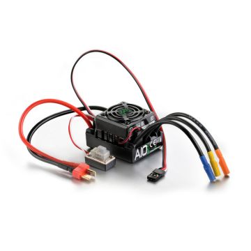 Absima Brushless ESC "Thrust A10 ECO" 50A 1:10 Waterproof (AB2110007)