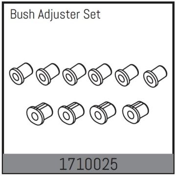 Absima Bush Adjuster Set (AB1710025)