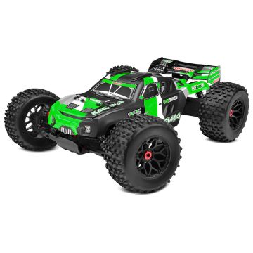 Corally Kagama XP 6S Brushless Truck RTR - Green (C-00274-G)