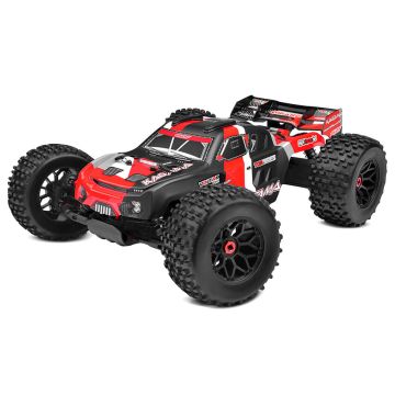 Corally Kagama XP 6S Brushless Truck RTR - Red (C-00274-R)