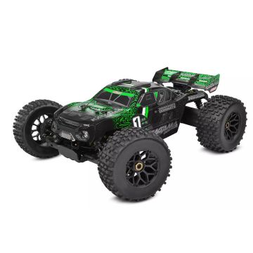 Corally Kagama XP 6S Limited Edition Brushless Truck RTR - Green (C-00275-G)