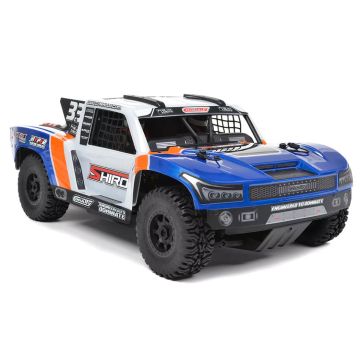 Corally Shiroi XP6 Brushless Short Course RTR - Blue (C-00278-B)