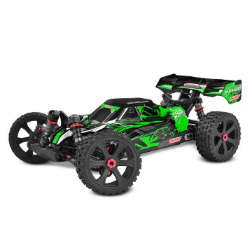 Corally Asuga XLR 6S Brushless Buggy RTR - Green (C-00288-G)