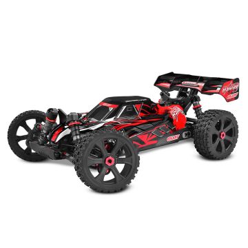 Corally Asuga XLR 6S Brushless Buggy RTR - RED (C-00288-R)